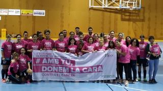 Gasifred atrapa a Sant Jordi